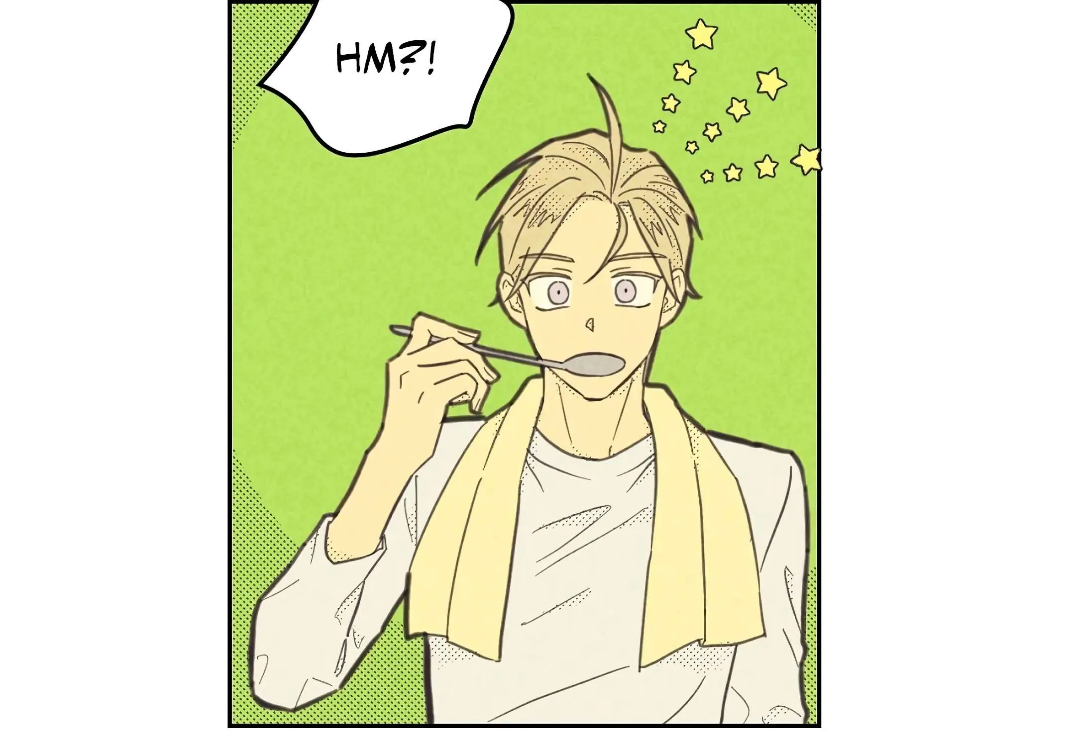 Love Work Balance Chapter 1 page 41 - 