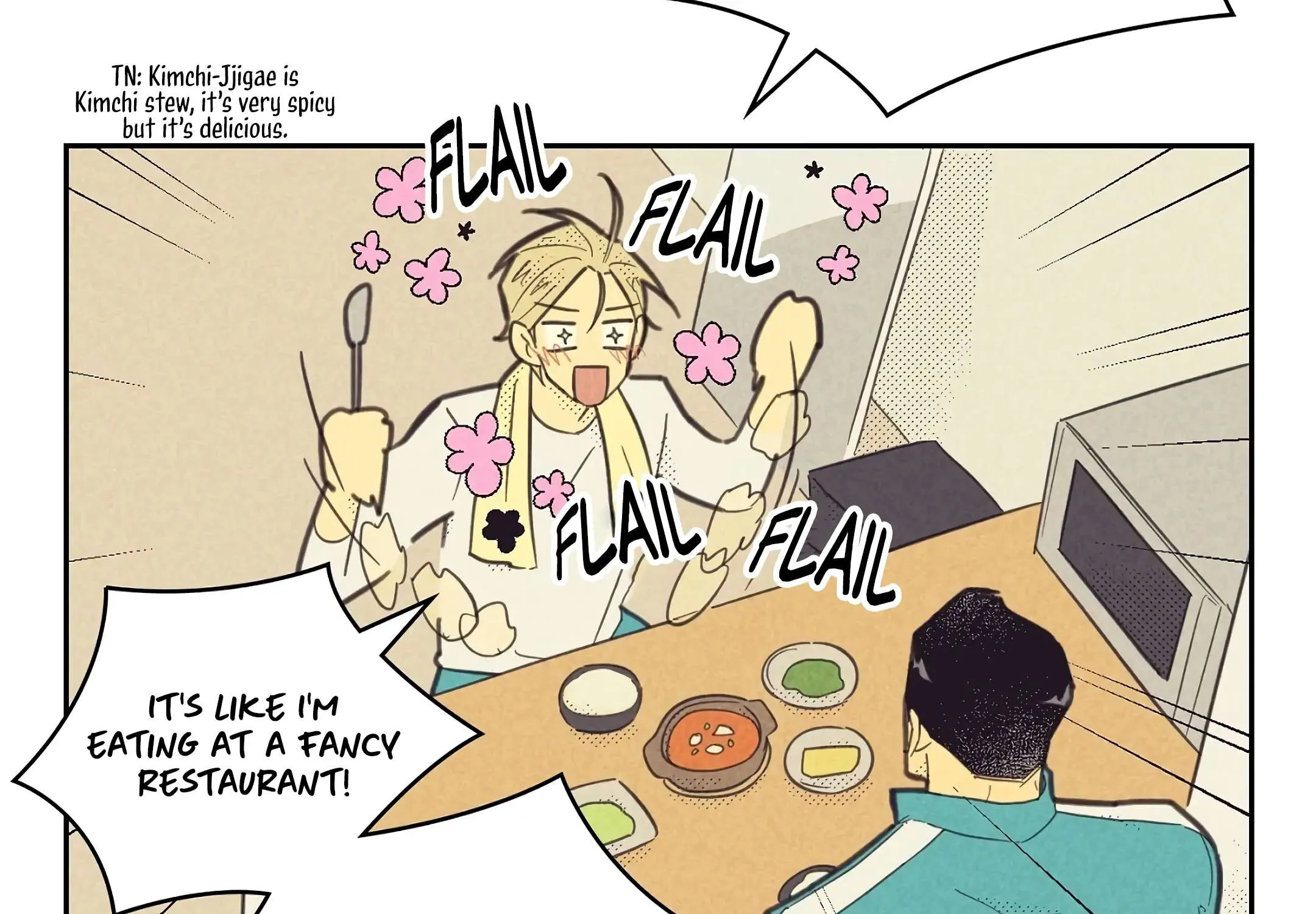 Love Work Balance Chapter 1 page 44 - 