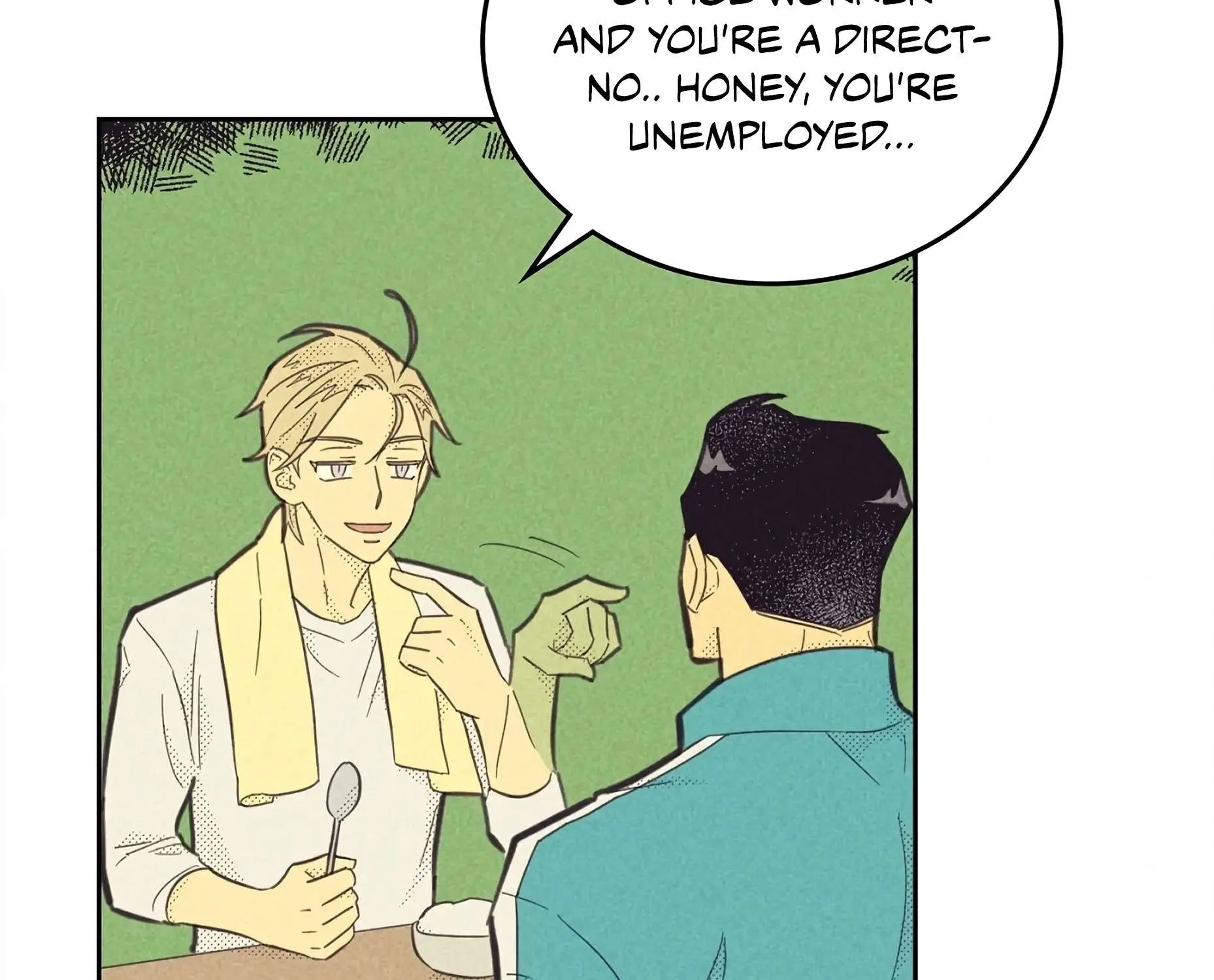 Love Work Balance Chapter 1 page 60 - 