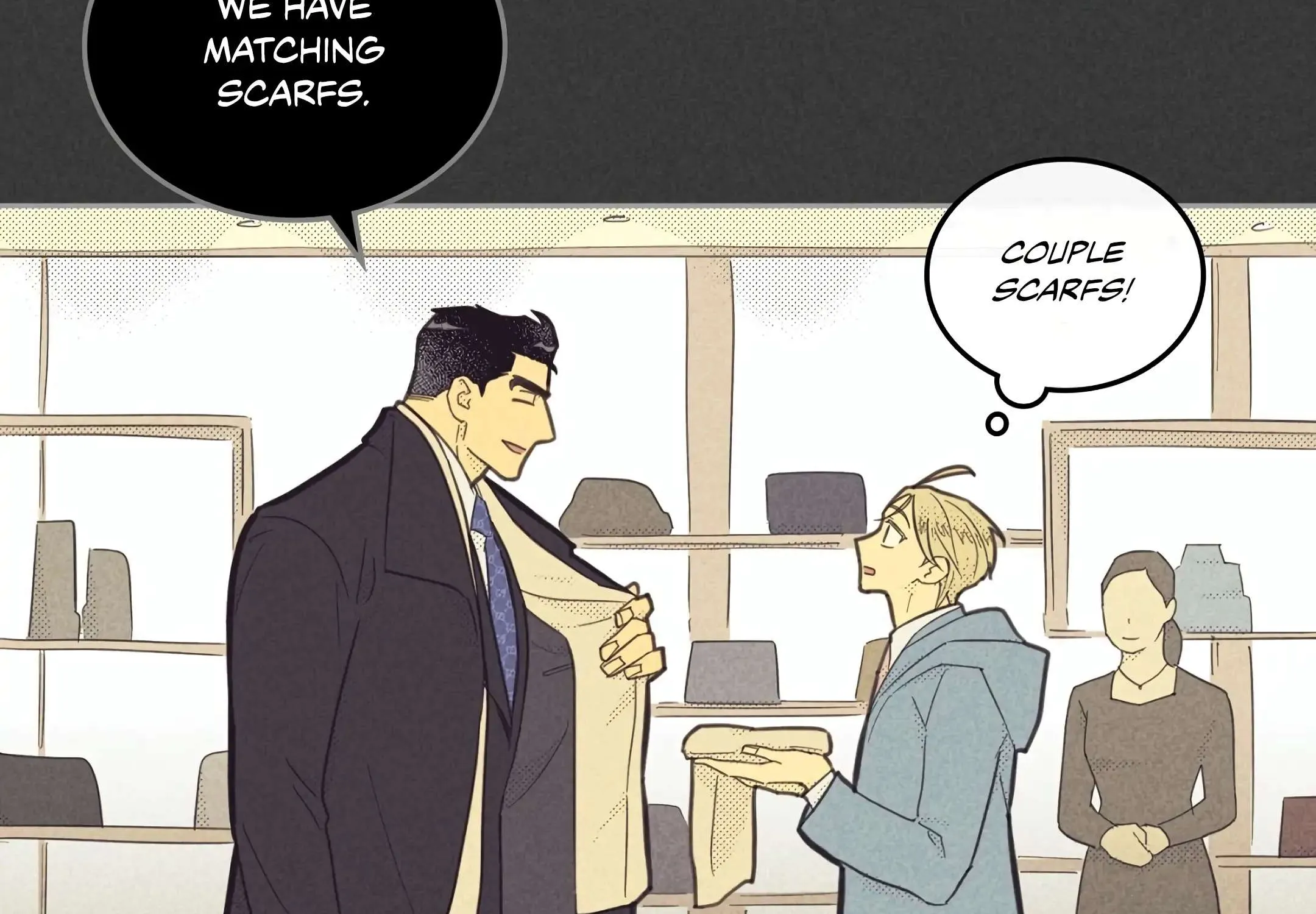 Love Work Balance Chapter 1 page 87 - 