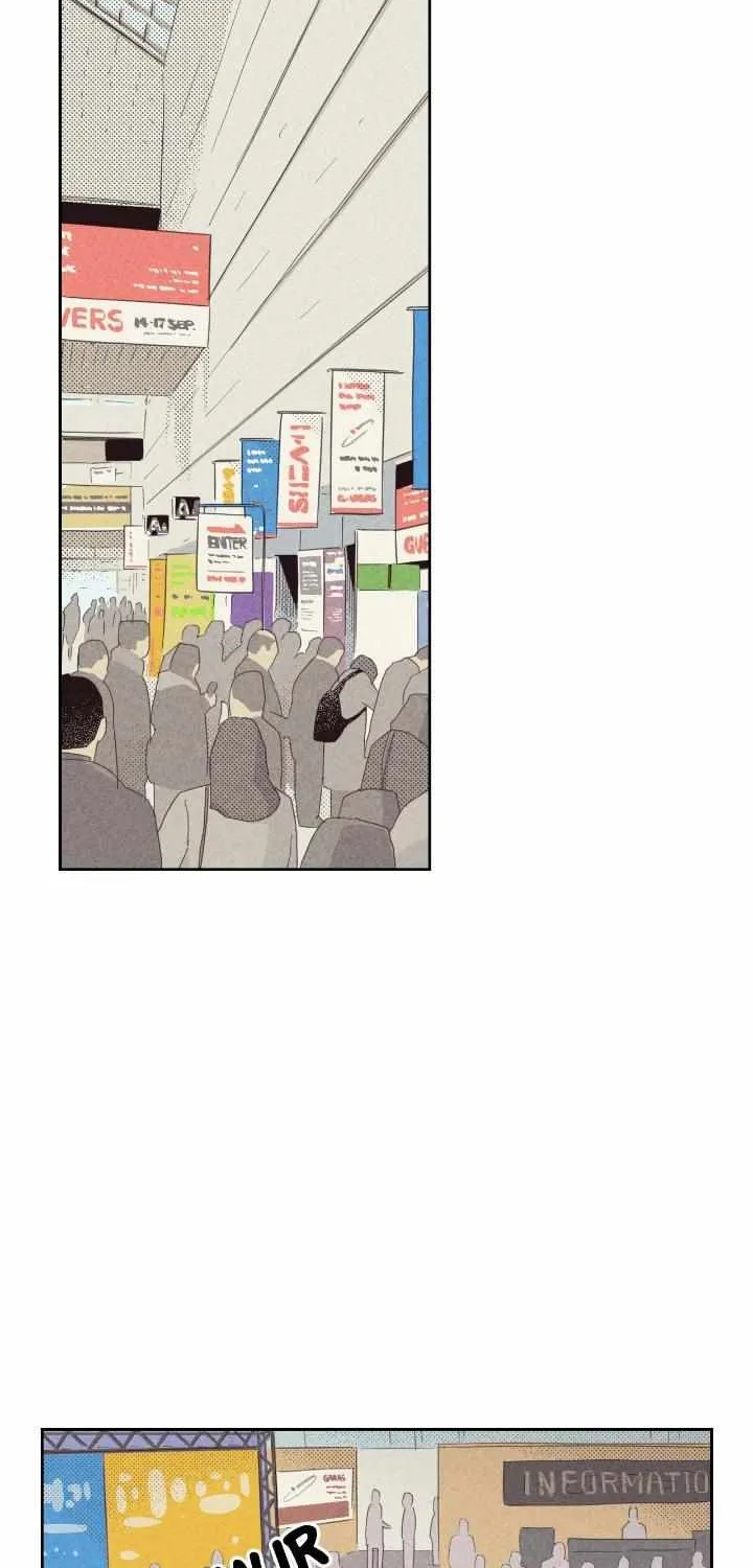 Love Work Balance Chapter 10 page 3 - 