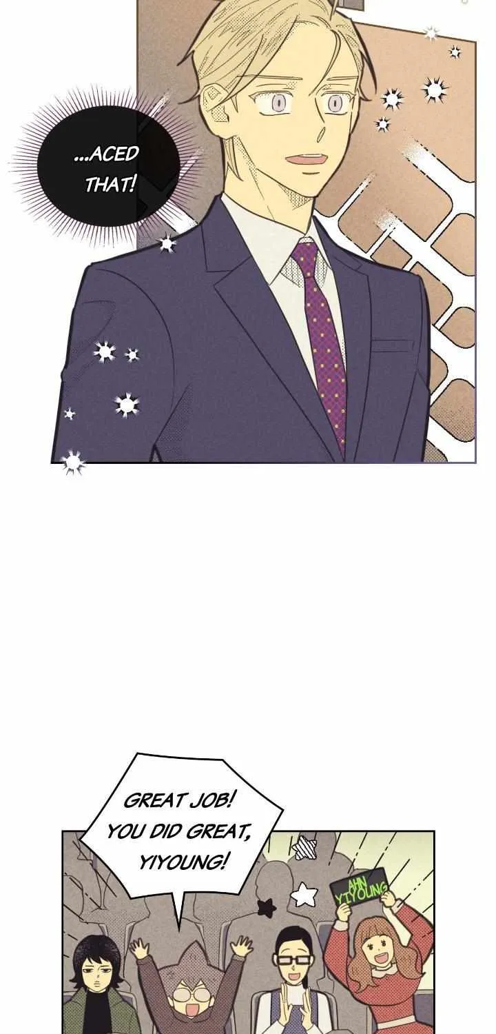 Love Work Balance Chapter 10 page 31 - 