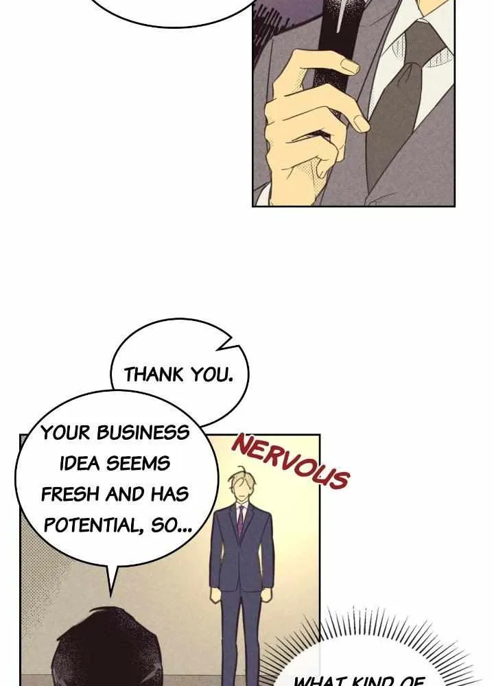 Love Work Balance Chapter 10 page 37 - 
