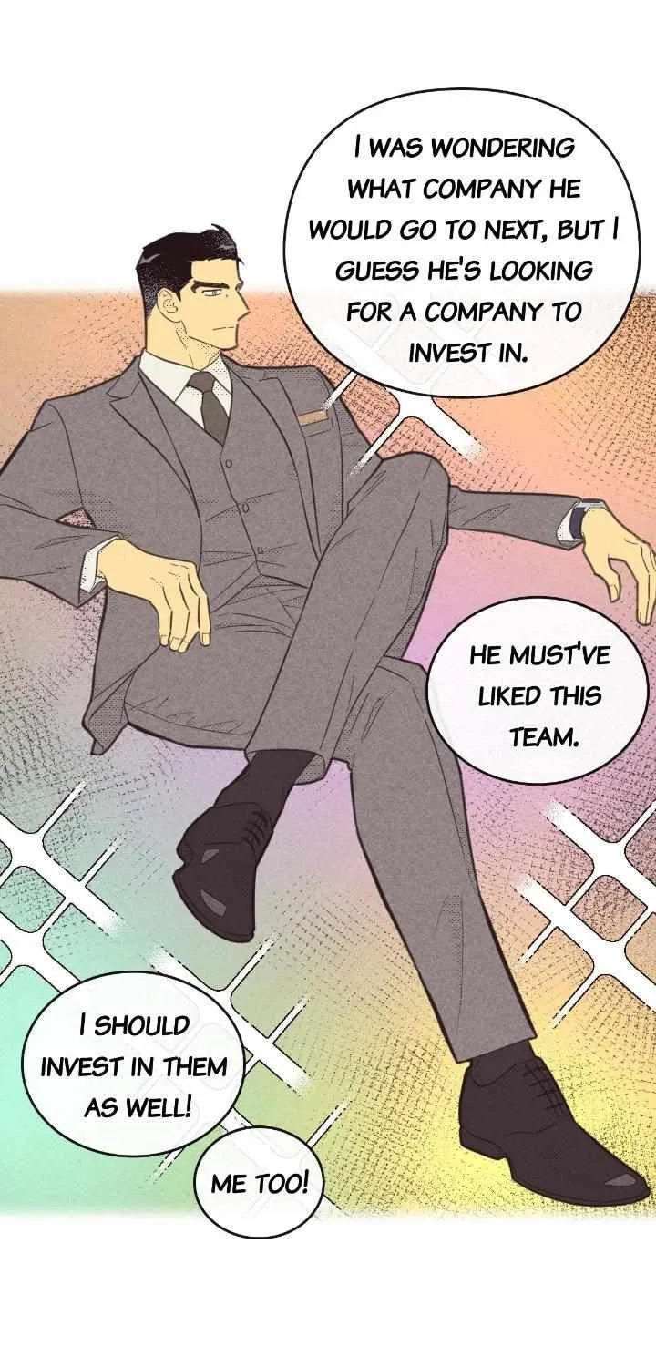 Love Work Balance Chapter 10 page 41 - 
