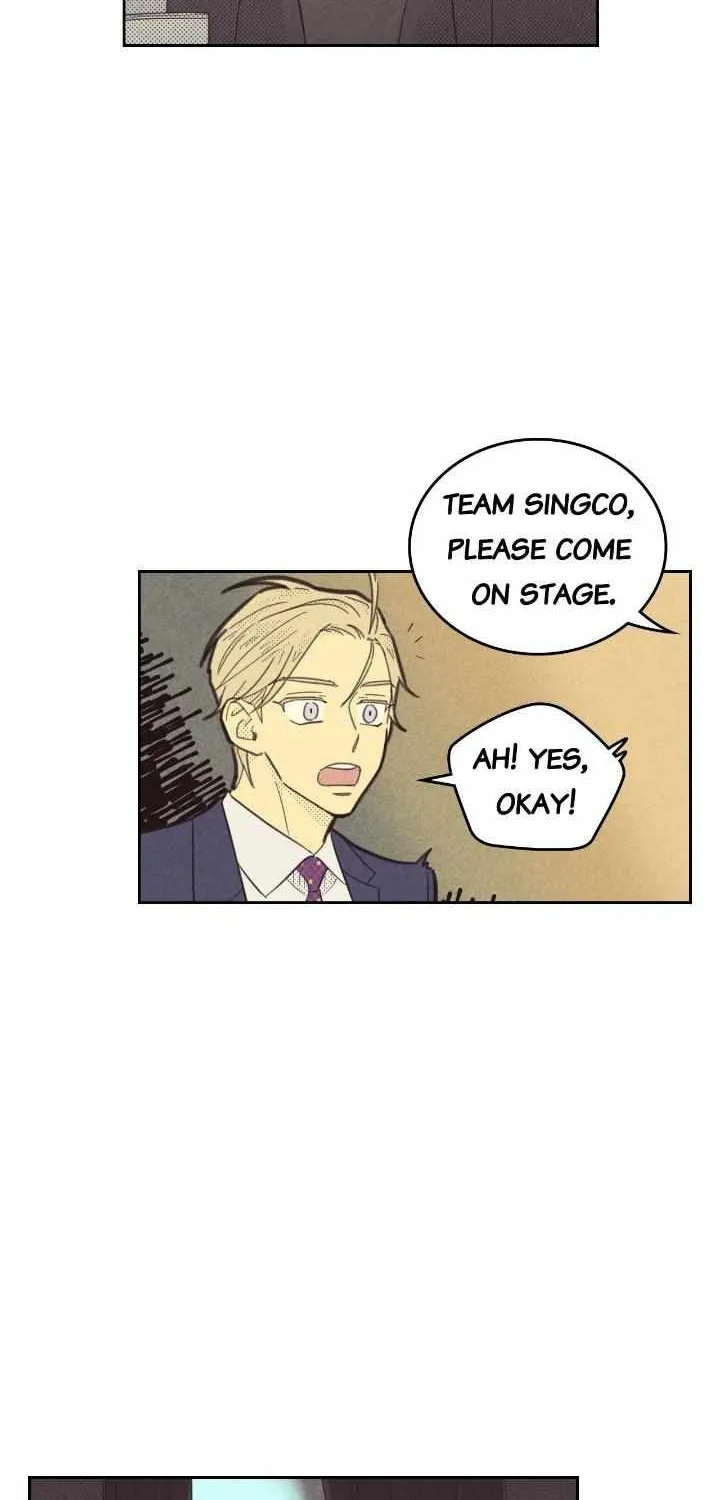 Love Work Balance Chapter 10 page 6 - 