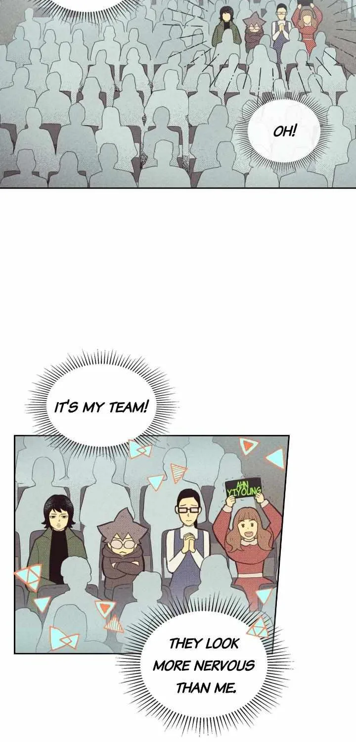 Love Work Balance Chapter 10 page 10 - 