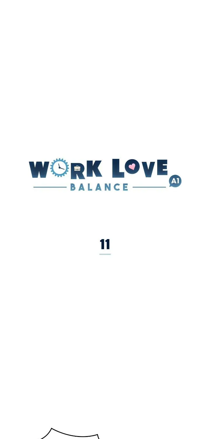 Love Work Balance Chapter 11 page 2 - 