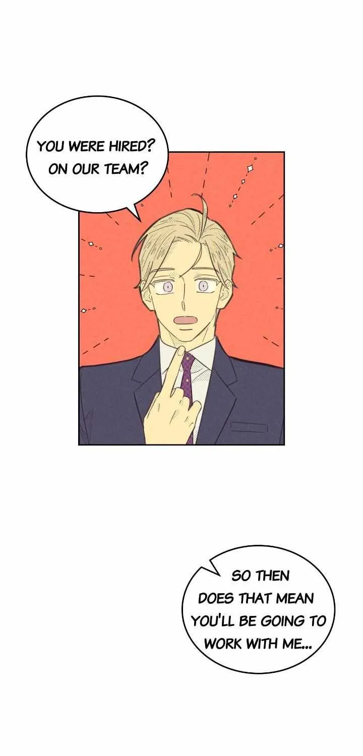 Love Work Balance Chapter 11 page 14 - 