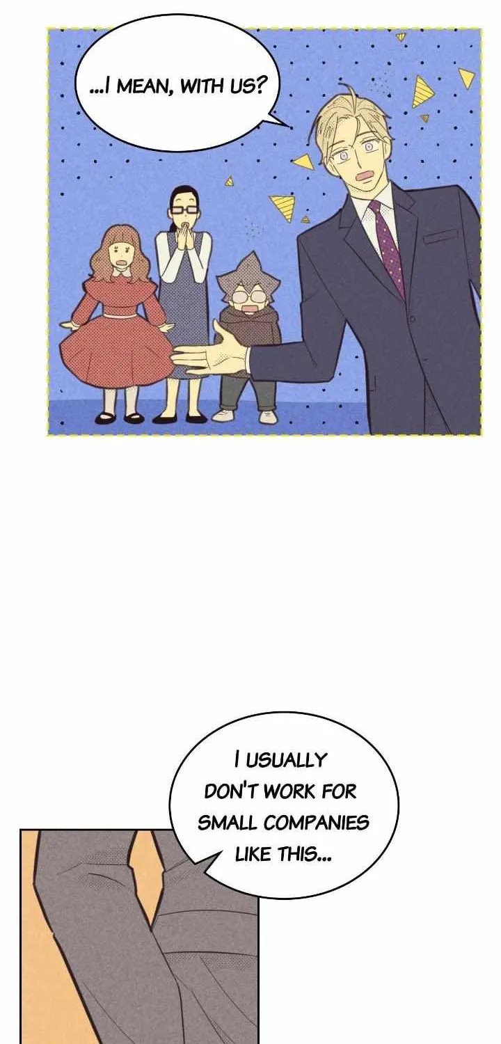 Love Work Balance Chapter 11 page 15 - 