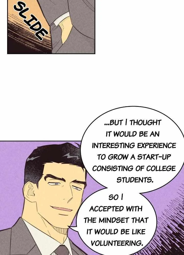 Love Work Balance Chapter 11 page 16 - 