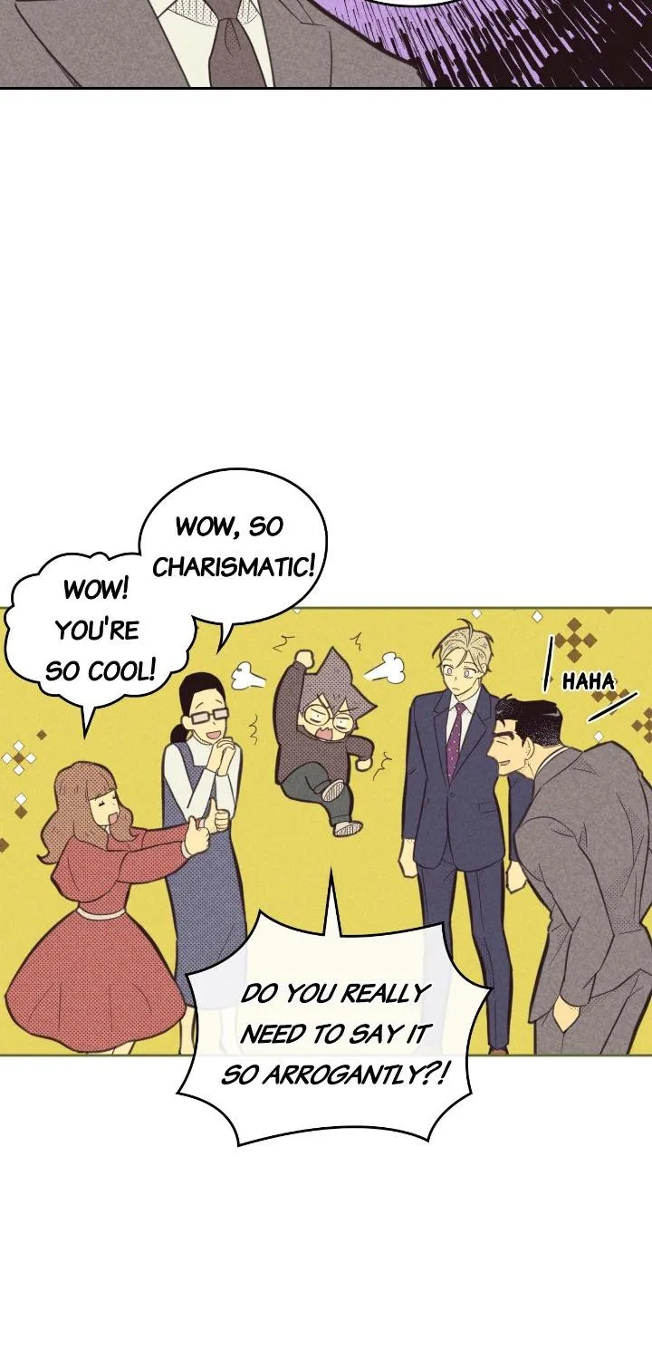 Love Work Balance Chapter 11 page 17 - 