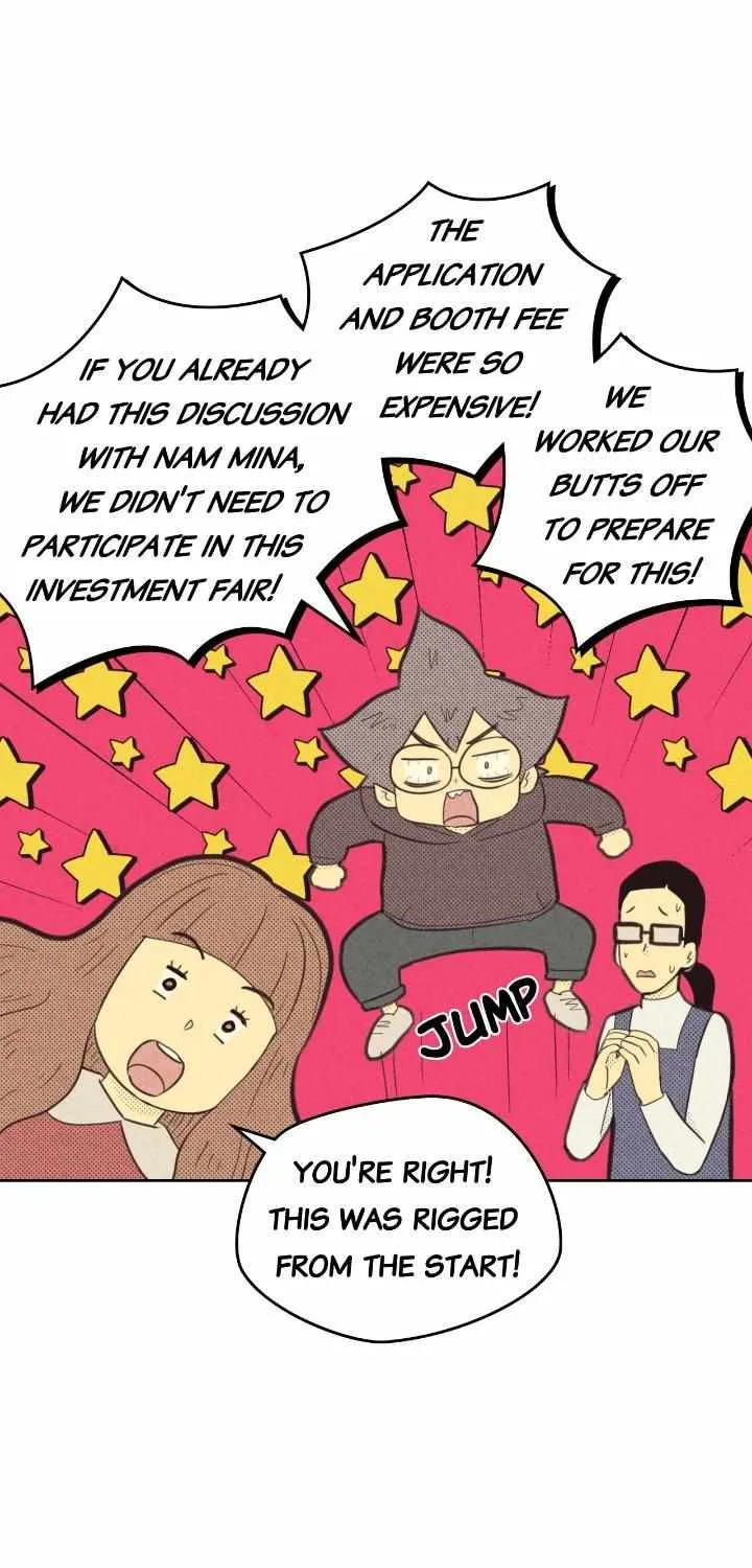 Love Work Balance Chapter 11 page 19 - 