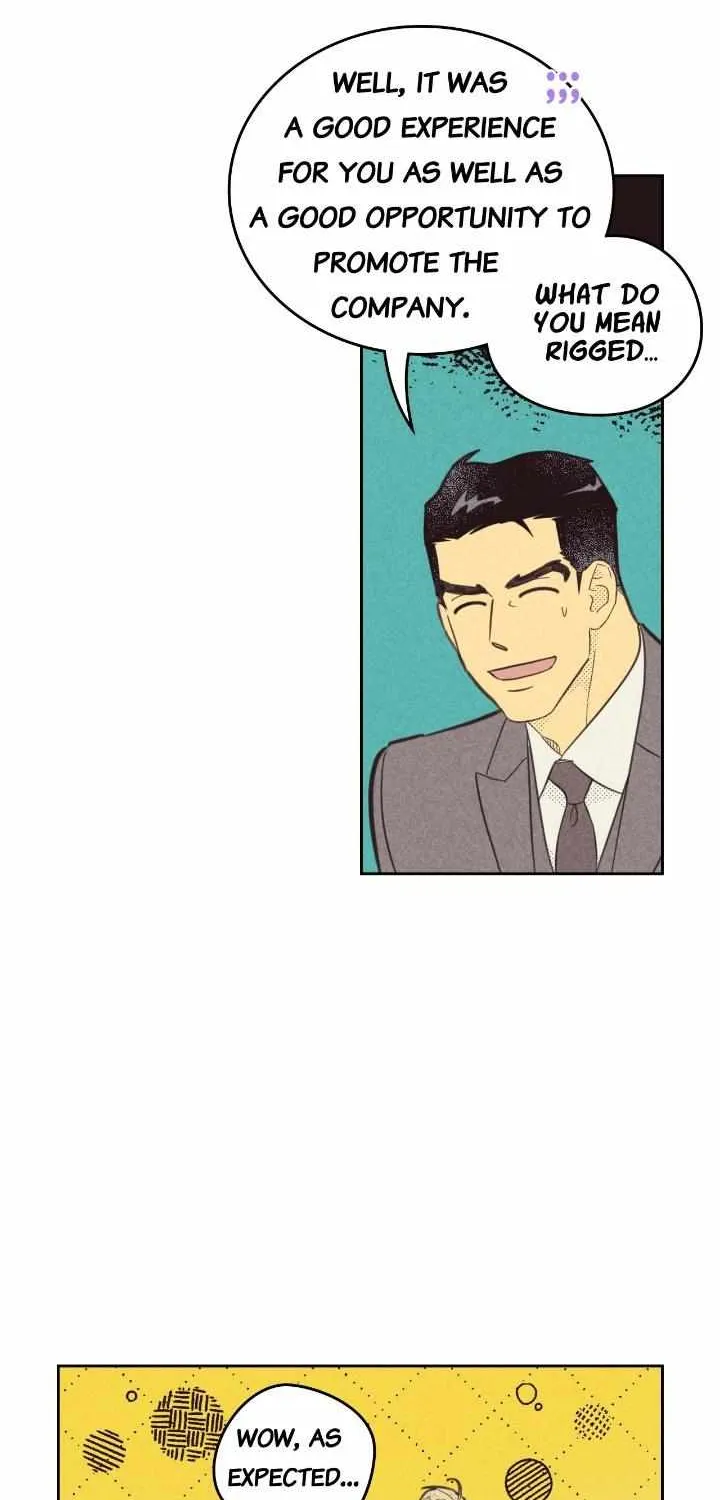 Love Work Balance Chapter 11 page 20 - 