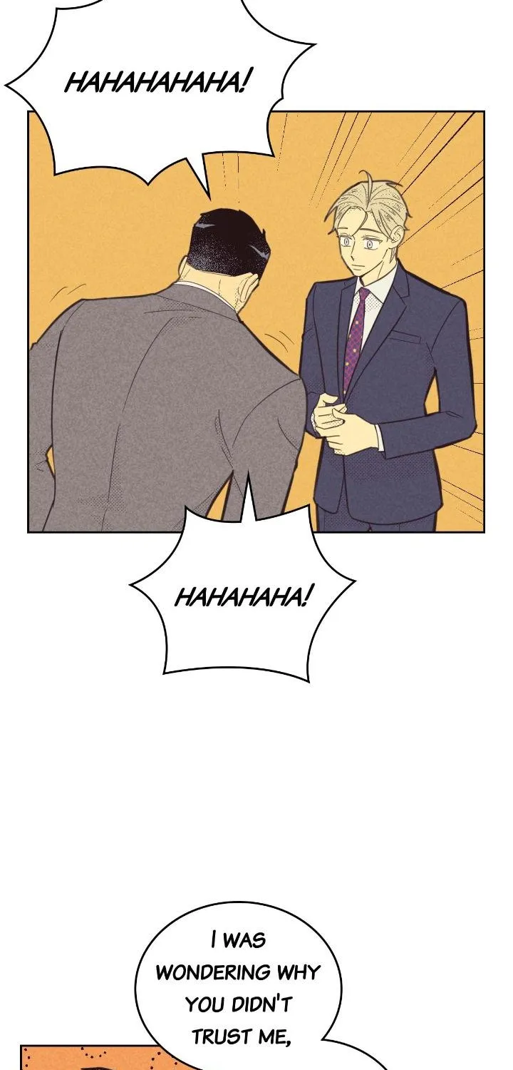 Love Work Balance Chapter 11 page 3 - 