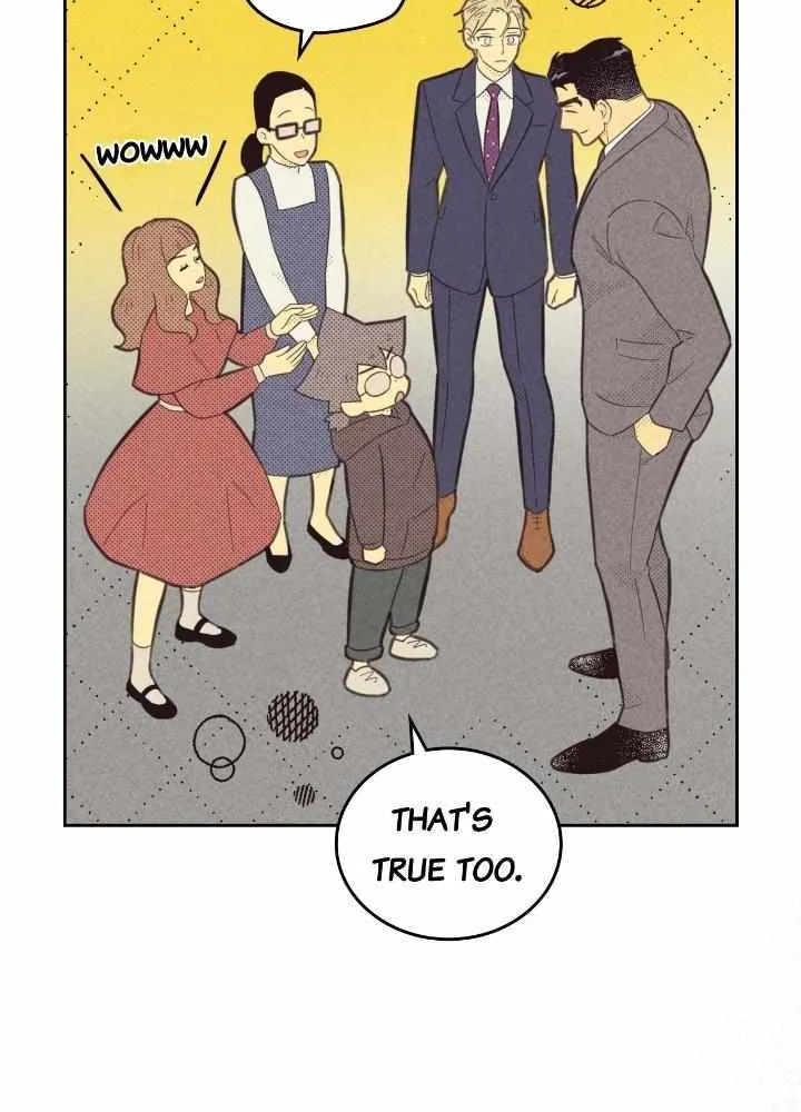 Love Work Balance Chapter 11 page 21 - 