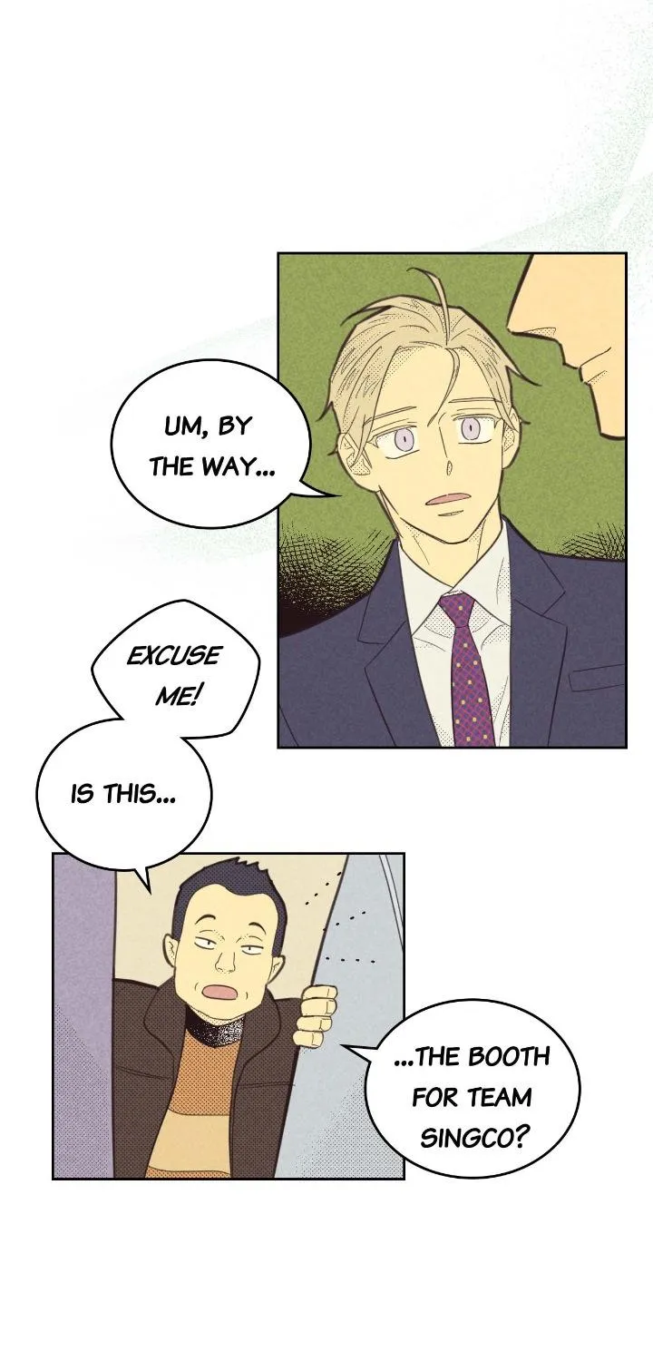 Love Work Balance Chapter 11 page 22 - 