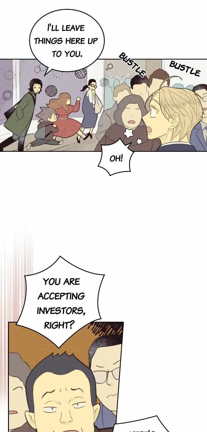 Love Work Balance Chapter 11 page 25 - 