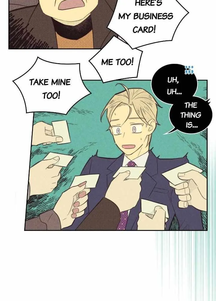 Love Work Balance Chapter 11 page 26 - 
