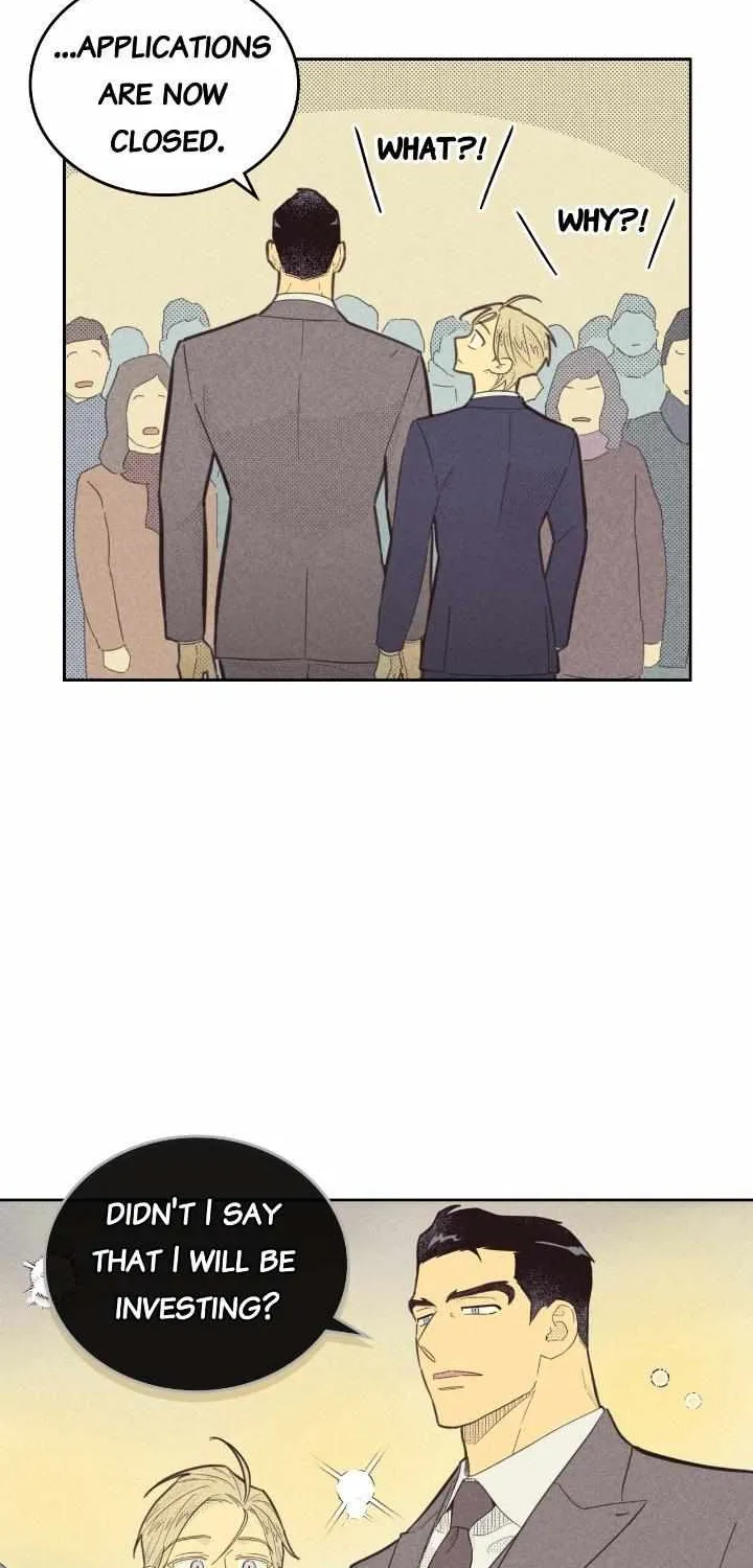 Love Work Balance Chapter 11 page 28 - 