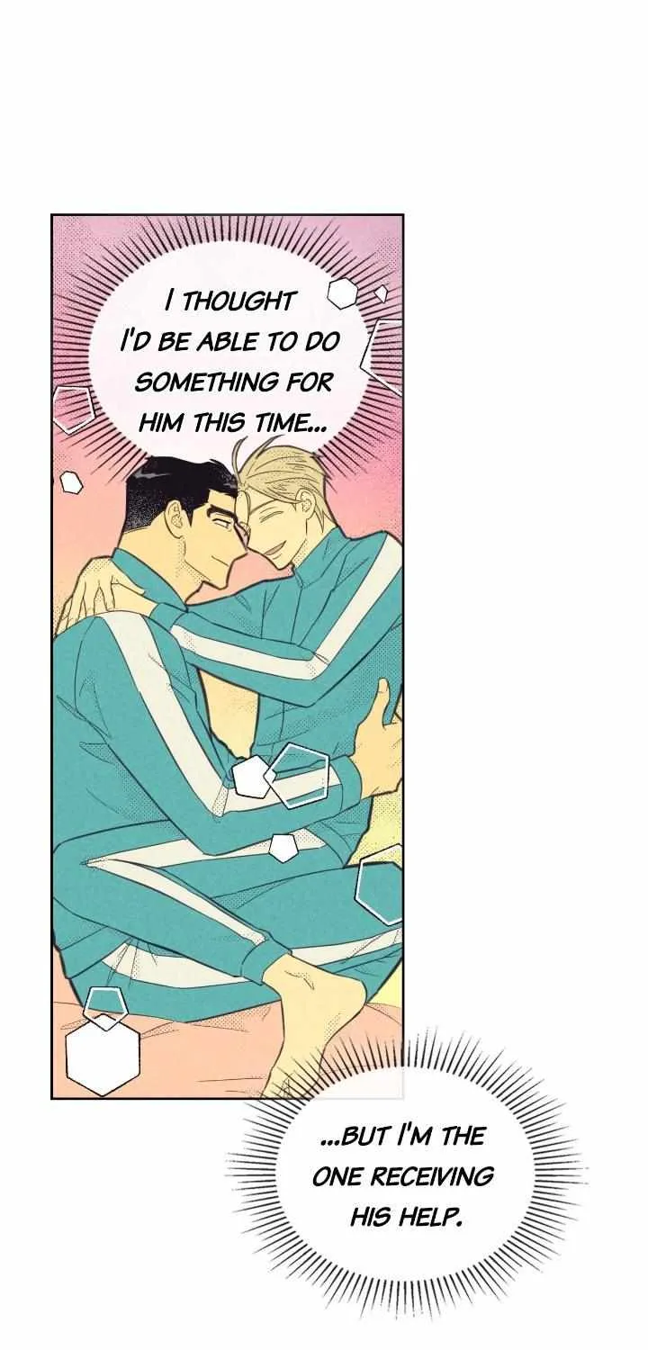 Love Work Balance Chapter 11 page 36 - 