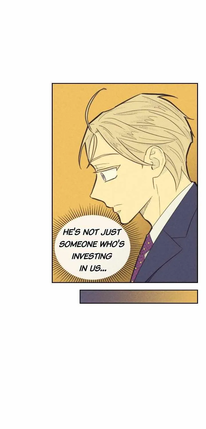 Love Work Balance Chapter 11 page 37 - 