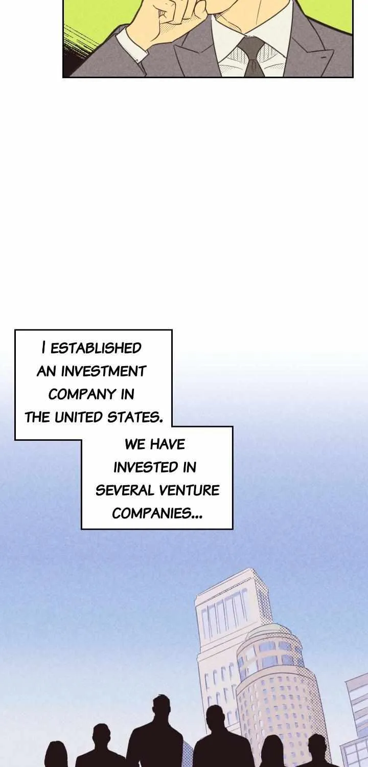 Love Work Balance Chapter 11 page 5 - 