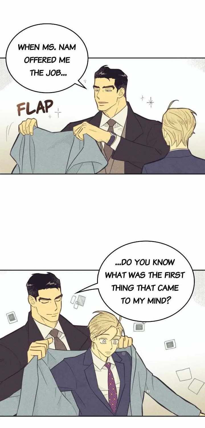 Love Work Balance Chapter 11 page 44 - 