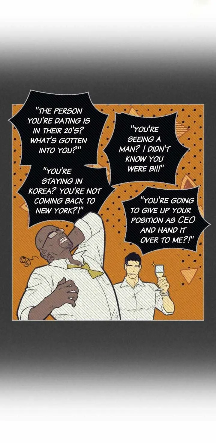 Love Work Balance Chapter 11 page 47 - 