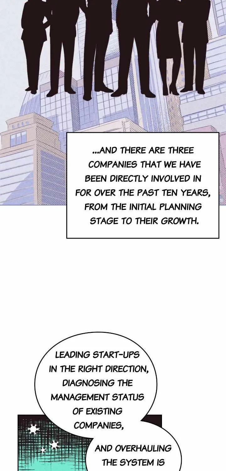 Love Work Balance Chapter 11 page 6 - 