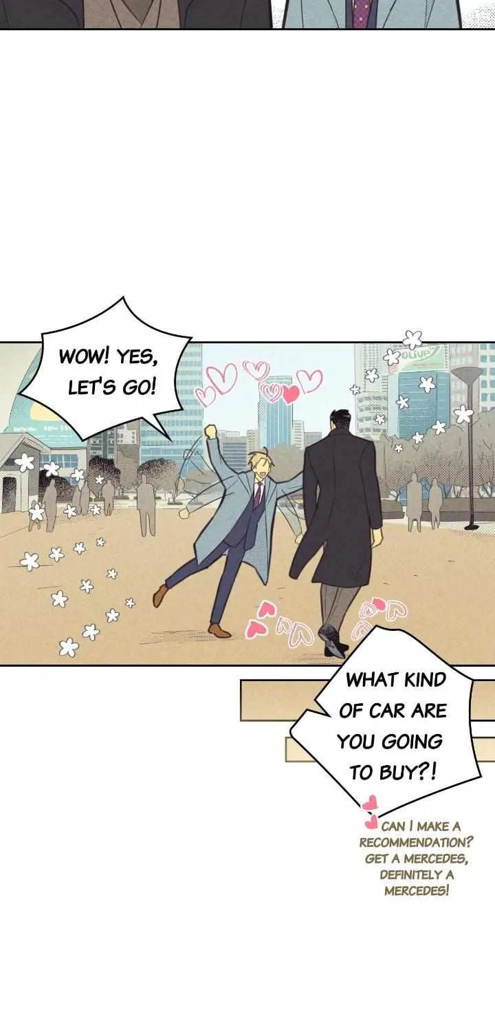 Love Work Balance Chapter 11 page 52 - 