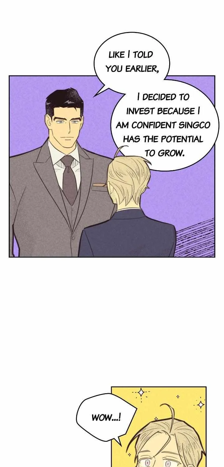 Love Work Balance Chapter 11 page 8 - 