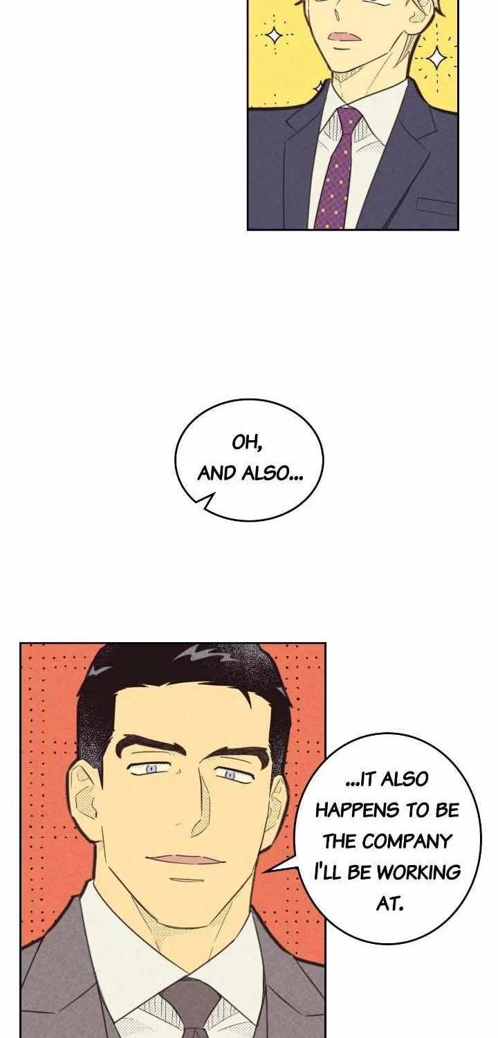 Love Work Balance Chapter 11 page 9 - 
