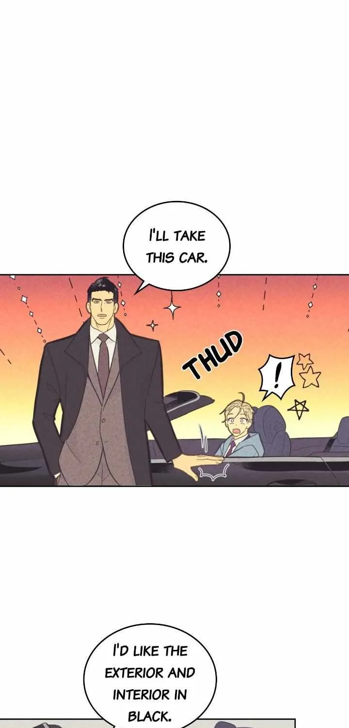Love Work Balance Chapter 12 page 19 - 