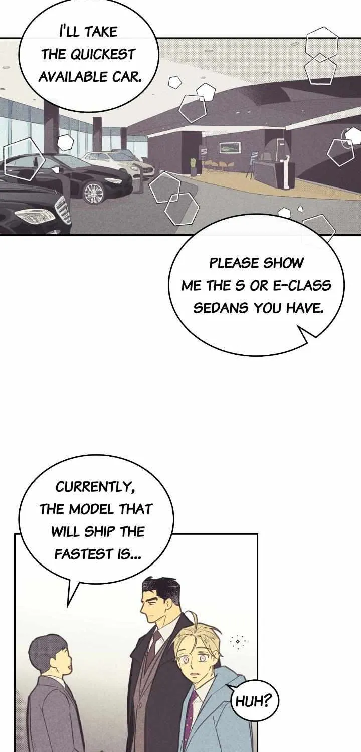 Love Work Balance Chapter 12 page 3 - 
