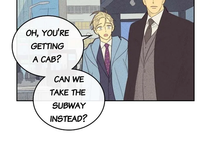 Love Work Balance Chapter 12 page 22 - 