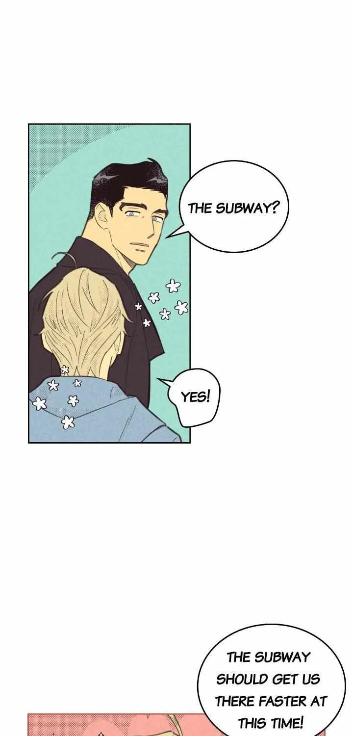 Love Work Balance Chapter 12 page 23 - 