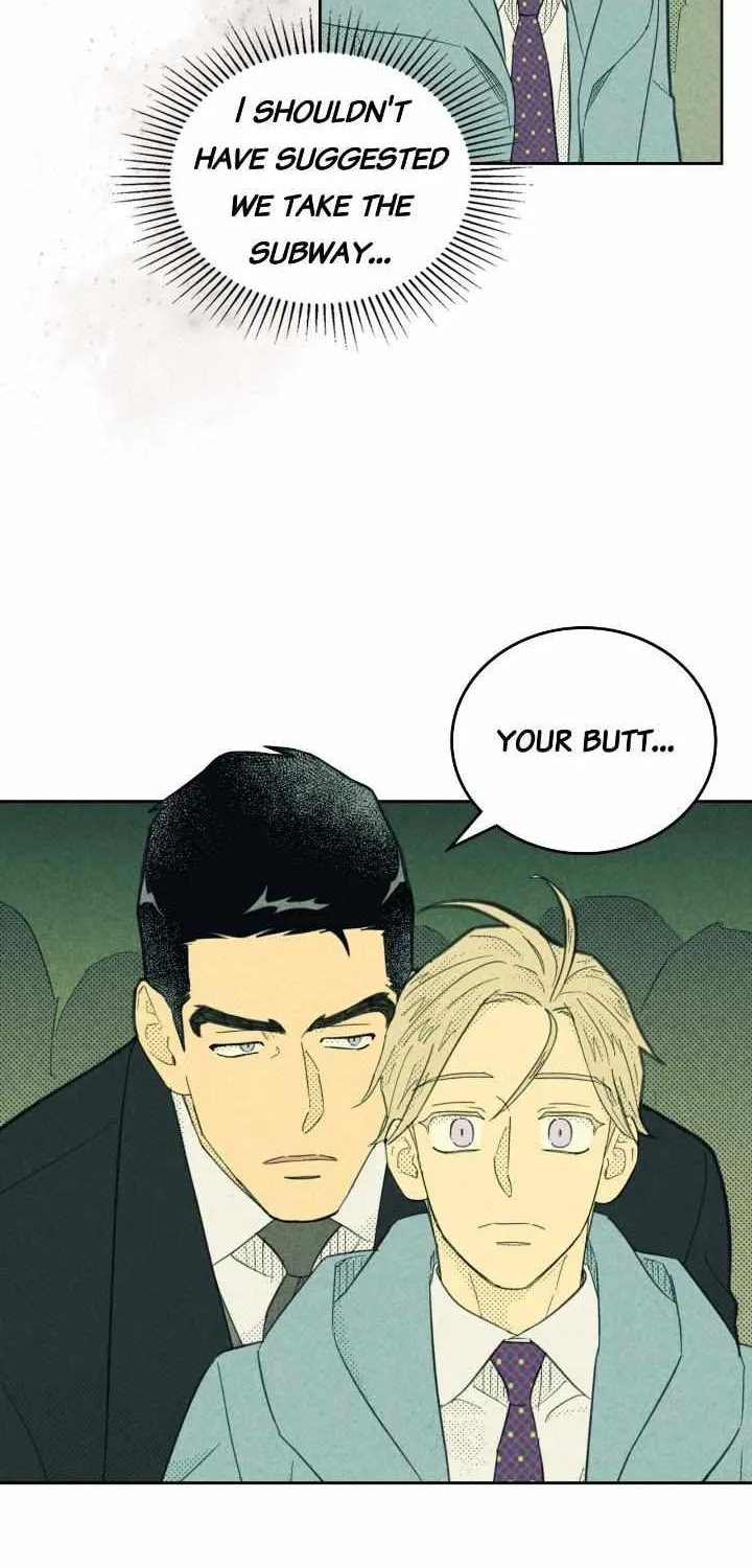 Love Work Balance Chapter 12 page 30 - 