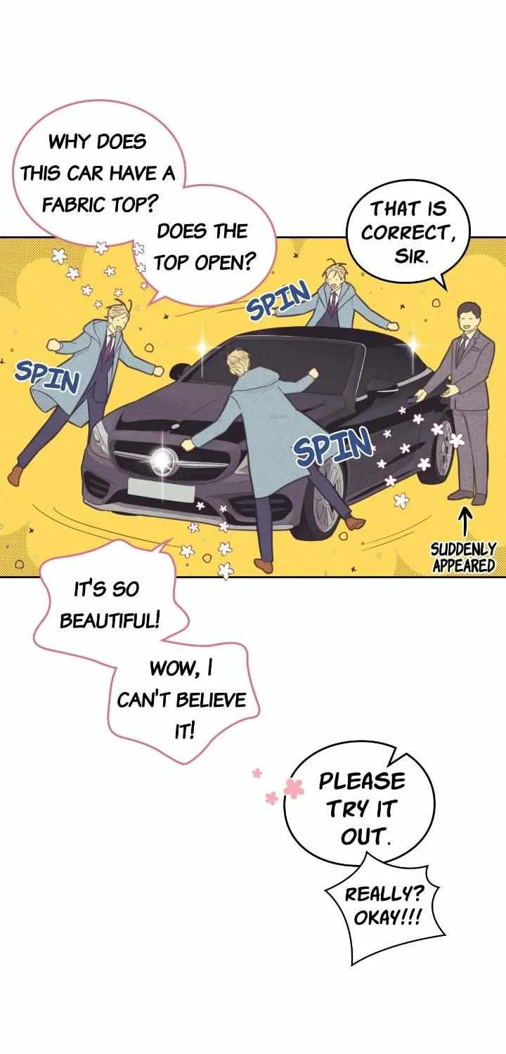 Love Work Balance Chapter 12 page 6 - 