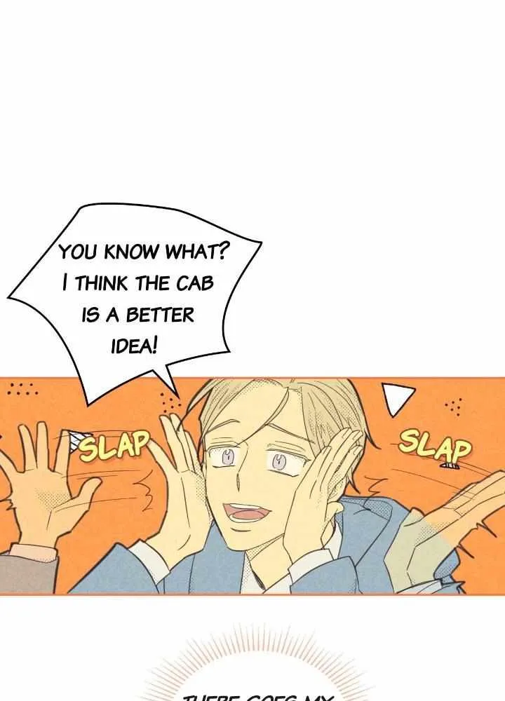 Love Work Balance Chapter 12 page 53 - 