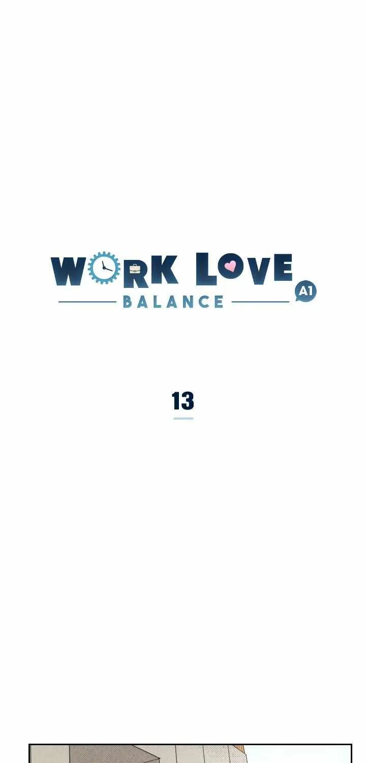 Love Work Balance Chapter 13 page 2 - 