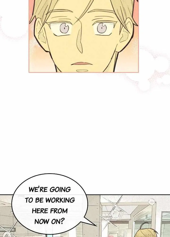 Love Work Balance Chapter 13 page 11 - 