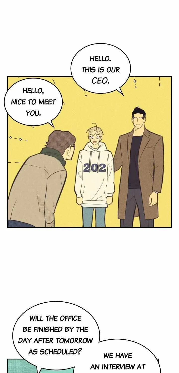 Love Work Balance Chapter 13 page 15 - 