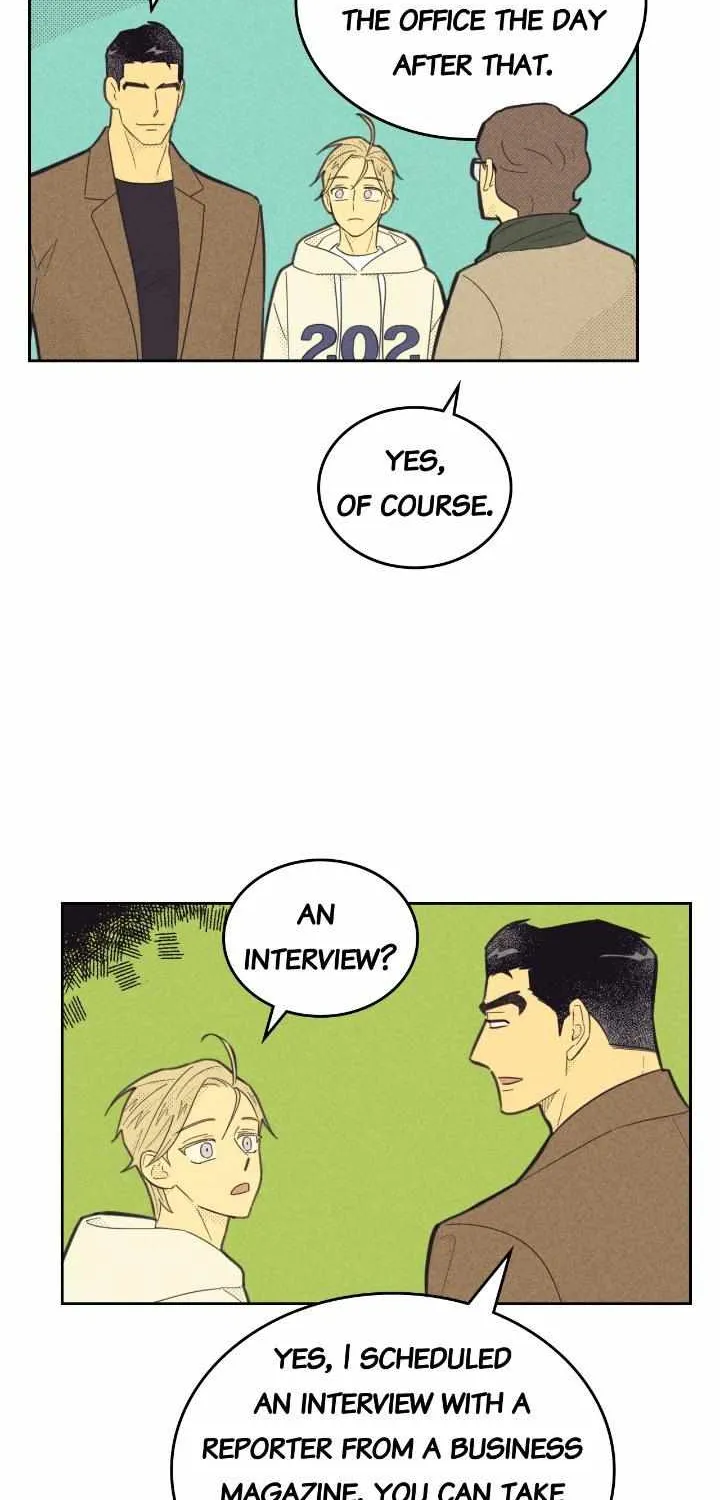 Love Work Balance Chapter 13 page 16 - 