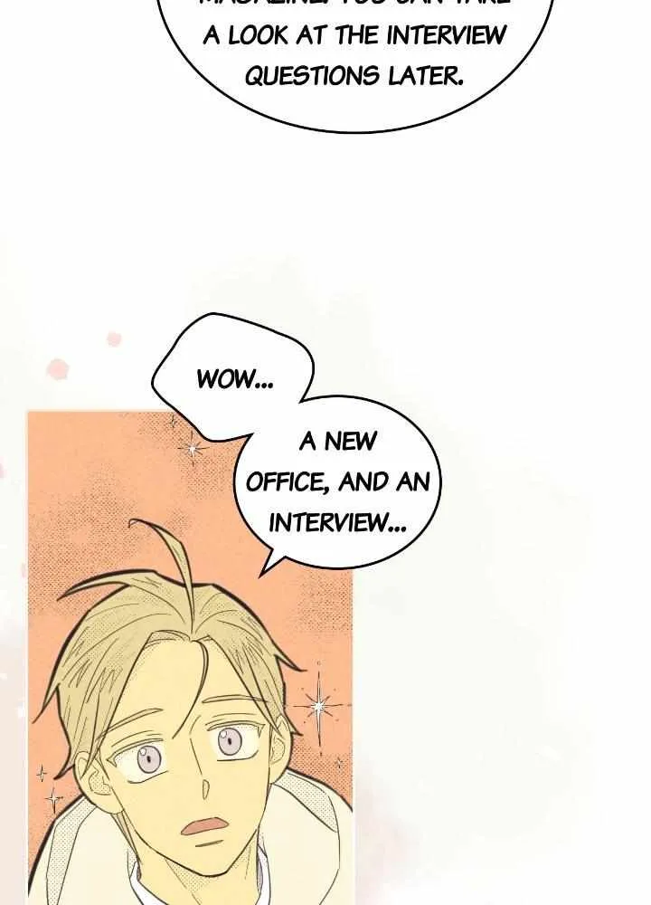 Love Work Balance Chapter 13 page 17 - 