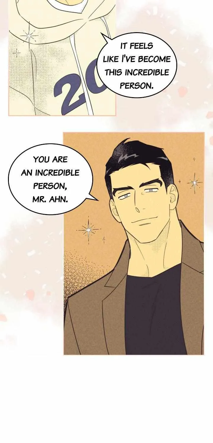 Love Work Balance Chapter 13 page 18 - 