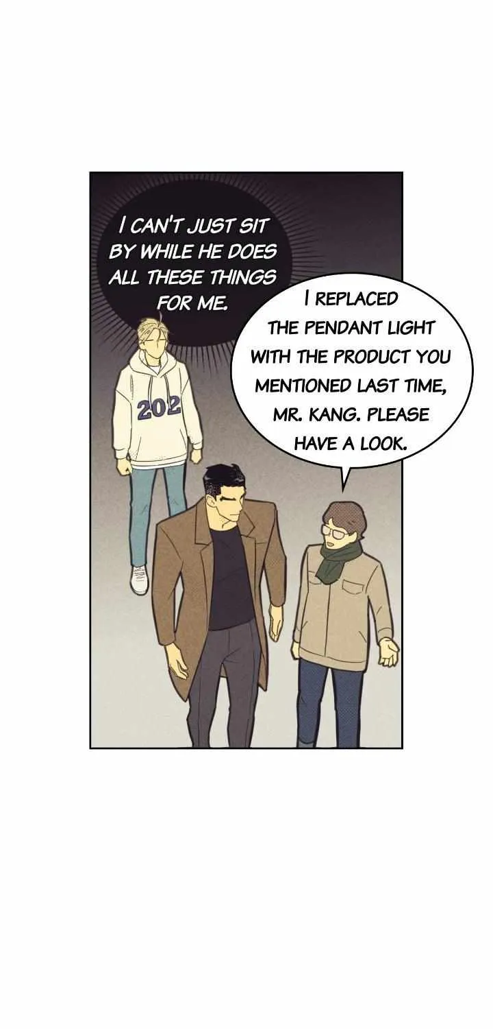 Love Work Balance Chapter 13 page 20 - 