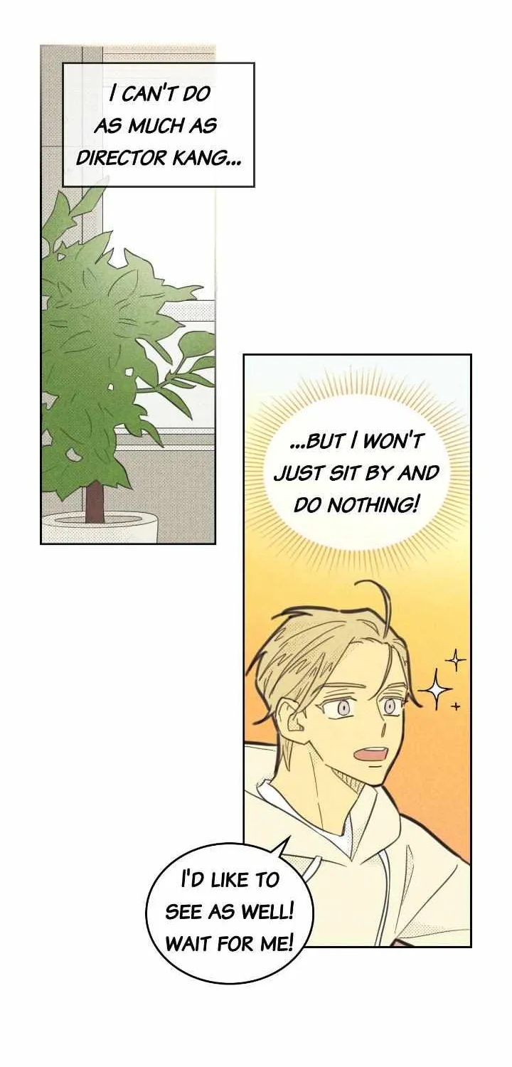 Love Work Balance Chapter 13 page 21 - 