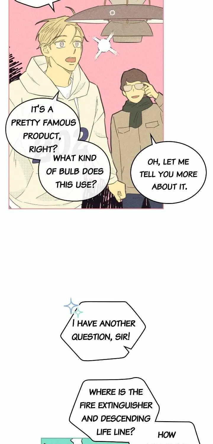 Love Work Balance Chapter 13 page 23 - 