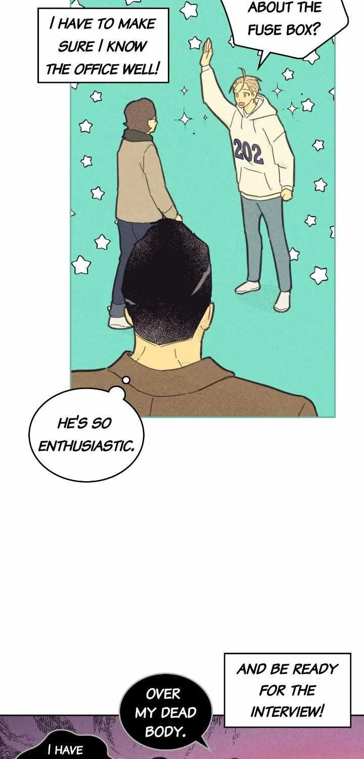 Love Work Balance Chapter 13 page 24 - 