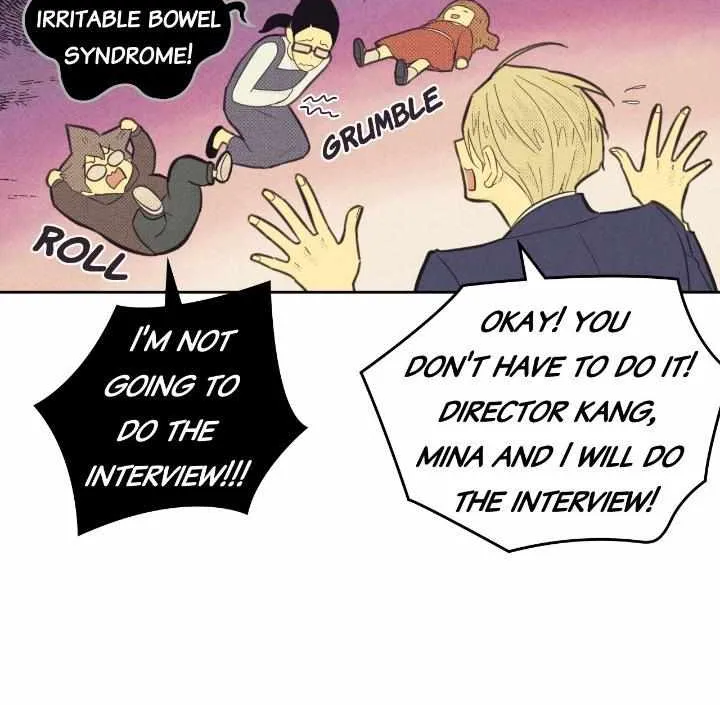 Love Work Balance Chapter 13 page 25 - 
